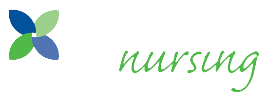 CNA Staff Recruiter for All Staff Nursing Logo